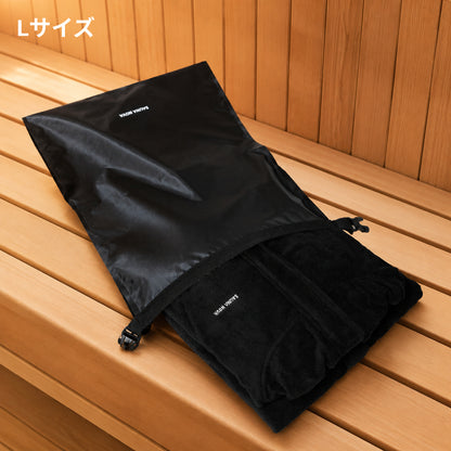 サウナバッグ【メンズノンノ掲載】