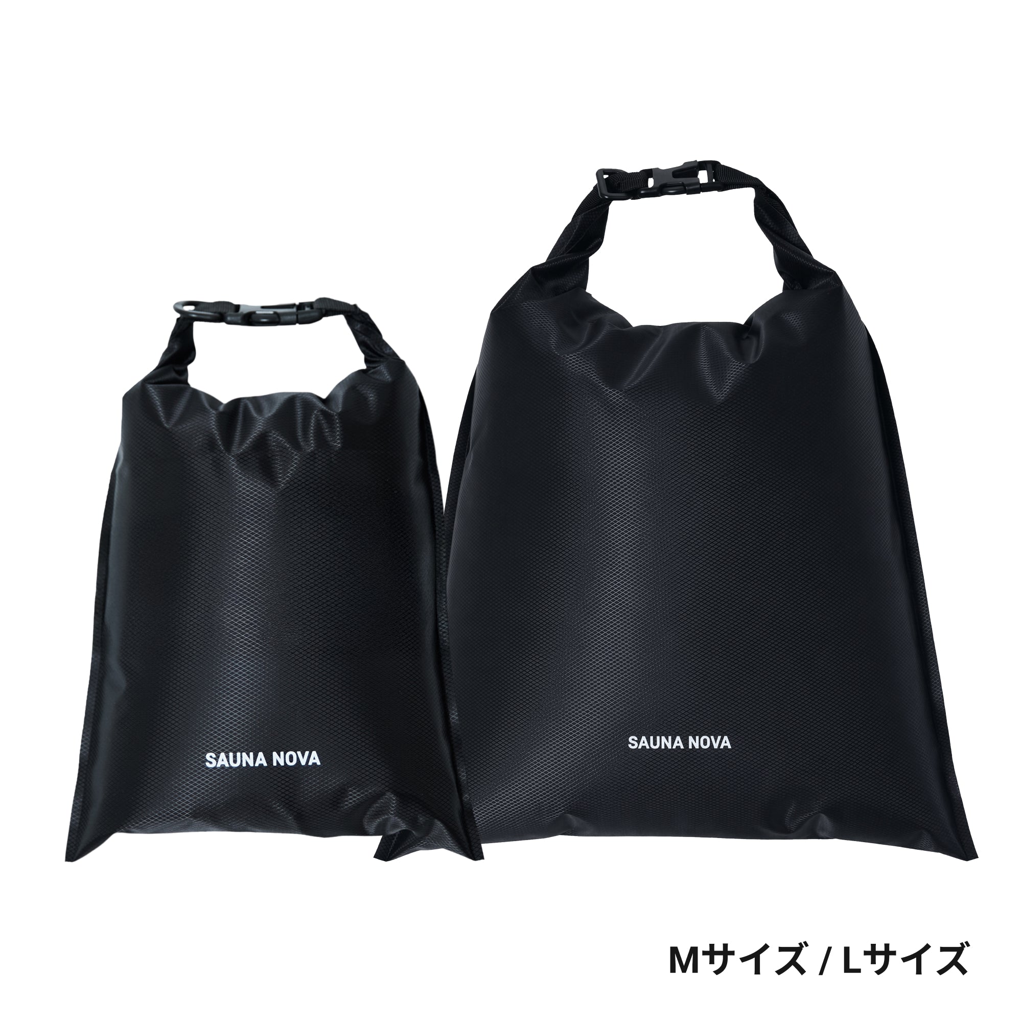 サウナバッグ【メンズノンノ掲載】