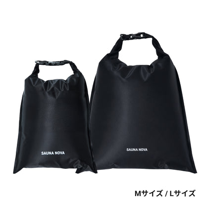 サウナバッグ【メンズノンノ掲載】