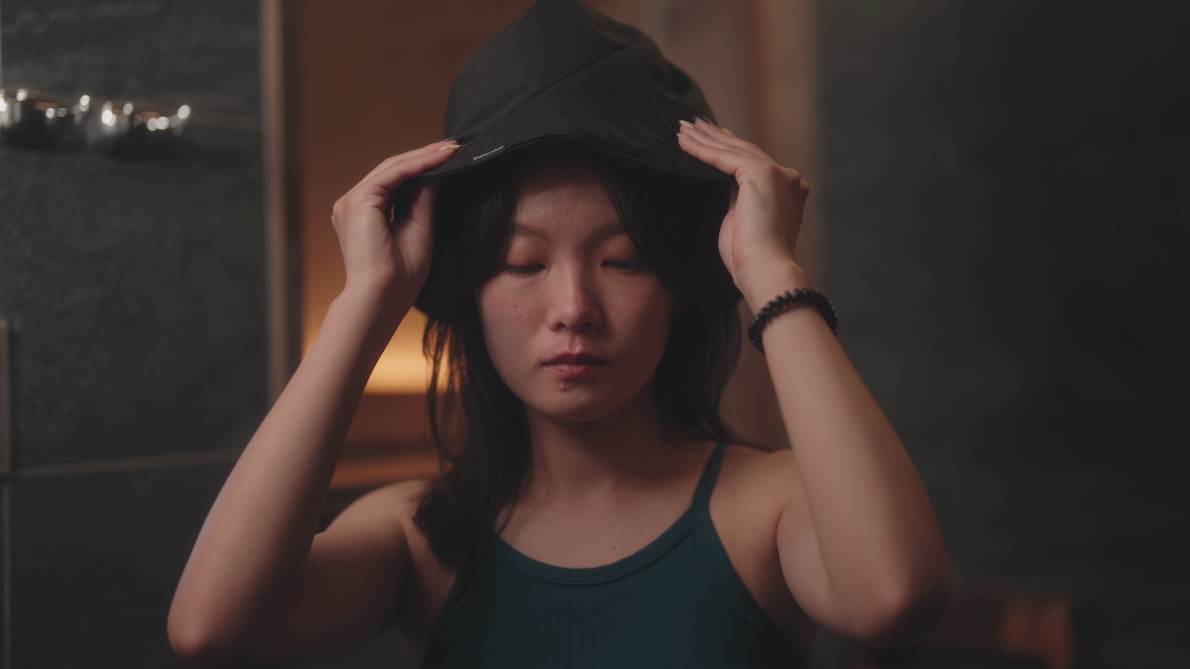 【NEW】Vaceous Sauna Hat Ver.3（ヴェイシャスサウナハット）オフホワイト