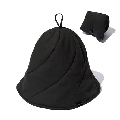 【Coming Soon】Vaceous Sauna Hat PRO（ヴェイシャス サウナハット プロ） ブラック