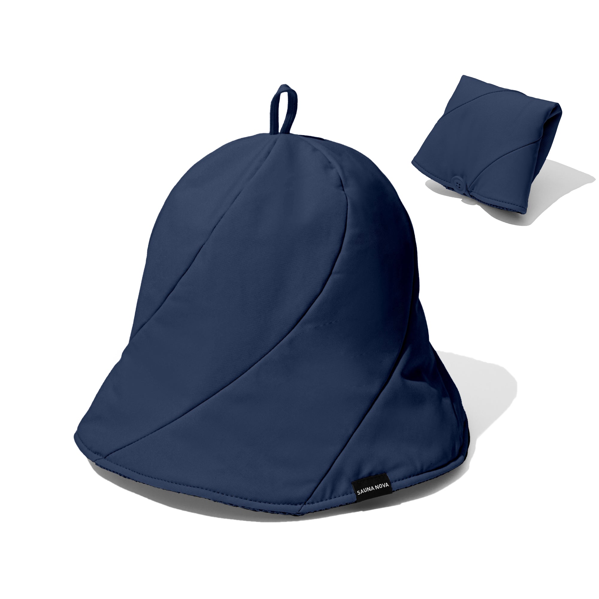 【予約販売｜10/14以降発送】Vaceous Sauna Hat Ver.3（ヴェイシャス サウナハット）ダークネイビー