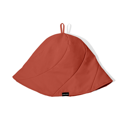【9月上旬発送予定】Vaceous Sauna Hat Ver.3（ヴェイシャス サウナハット）ブラッドオレンジ