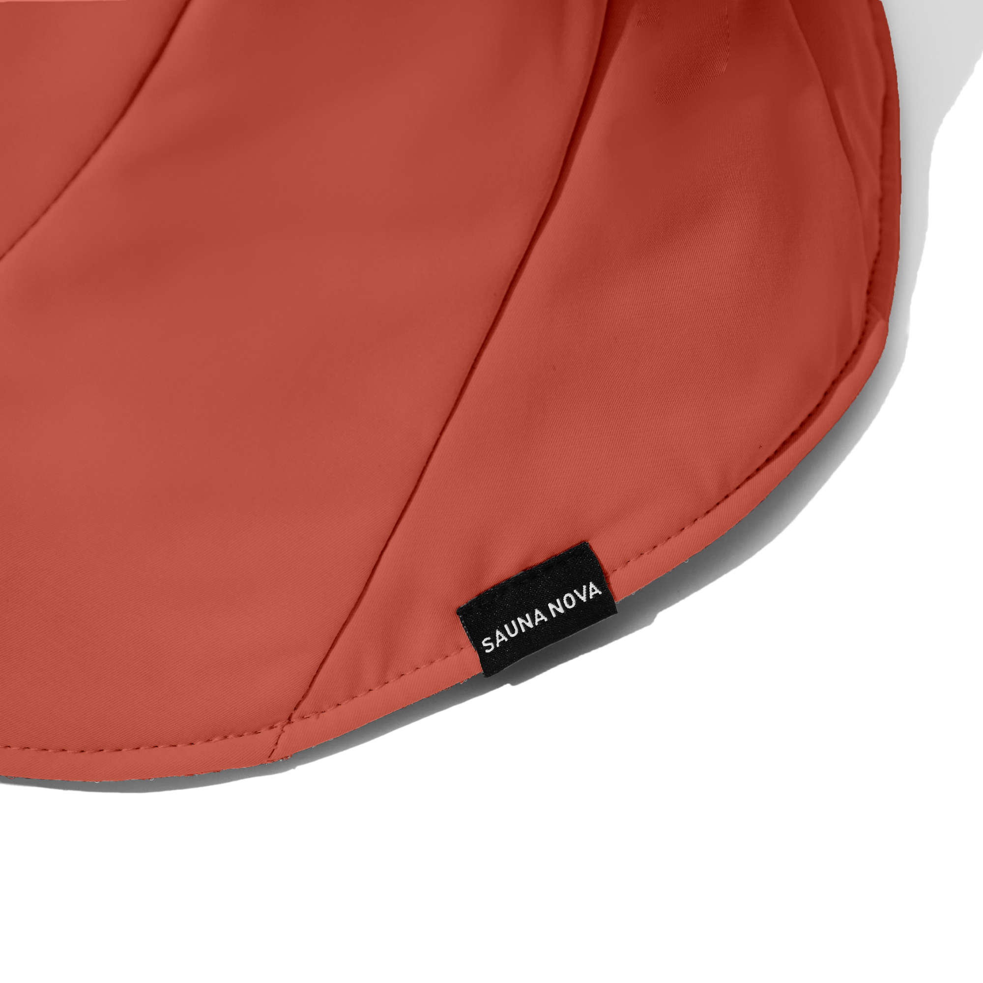【9月上旬発送予定】Vaceous Sauna Hat Ver.3（ヴェイシャス サウナハット）ブラッドオレンジ