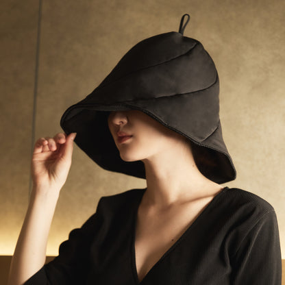 Vaceous Sauna Hat PRO（ヴェイシャス サウナハット プロ） ブラック