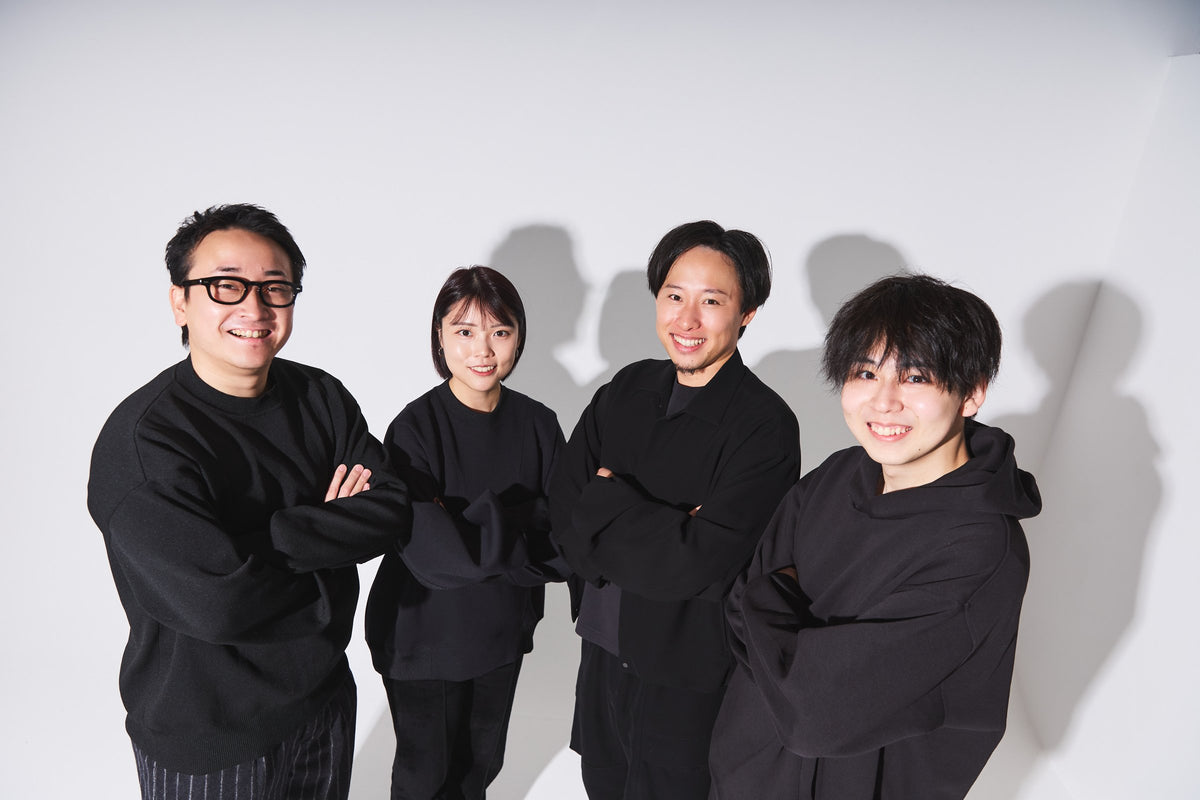 メンバーの写真